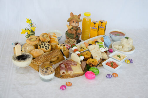 Paasbrunch