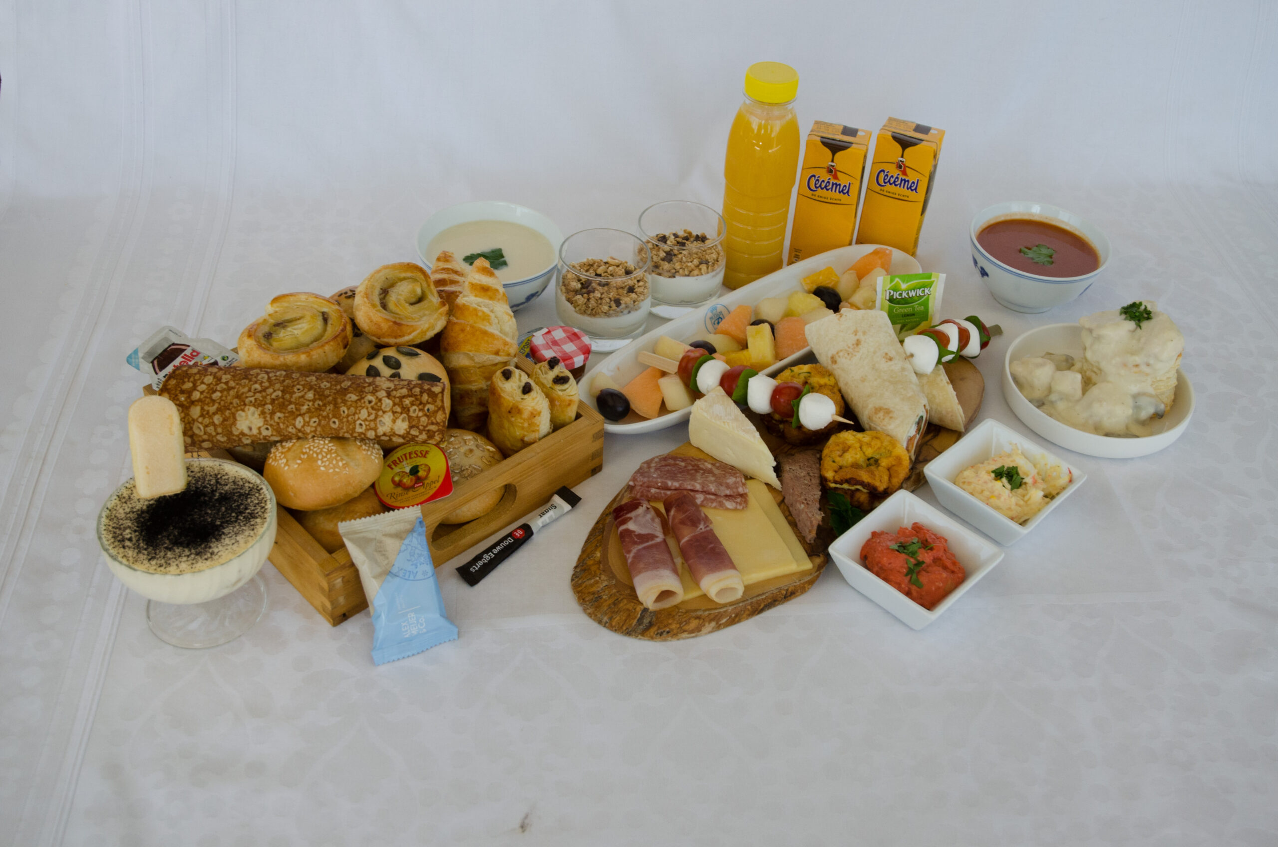 Groenland Wrak personeel Ontbijtboetiek - Het lekkerste ontbijt en brunch aan huis in Limburg
